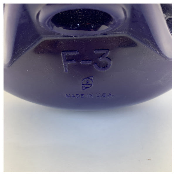 Polyform F3 Ilmatäytteinen fenderi Valkoinen 745 x 220 mm - 3351211