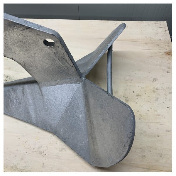 Lewmar Delta 32KG | 70 lbs поцинкован плуг анкер - 0110832 - 0057432