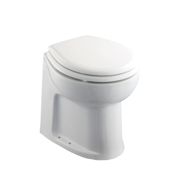 Sanita elétrica Tecma Elegance Silence Plus 2G curta 24V - SIL024PW/T02C