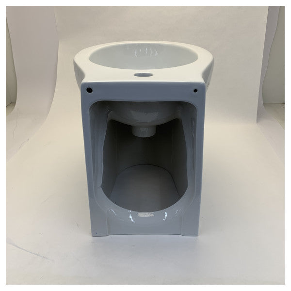 Planus Stilo Plus Marine Bidet Kratki Bijeli