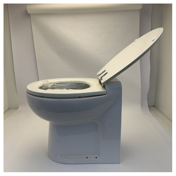 Planus Artic Plus Marine Elektrisk Toalett 24V Kort - ARPA024EWHLP2