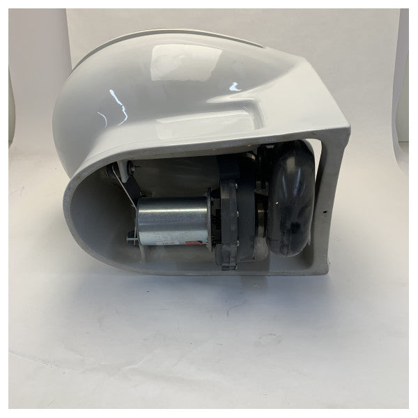 Planus Artic Plus Lyhyt Merivesi Sähkökäymälä 24V Lyhyt