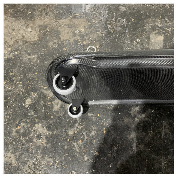 Exit Calipso Carbon Fällbar Gangway 2.16M Svart - 750029