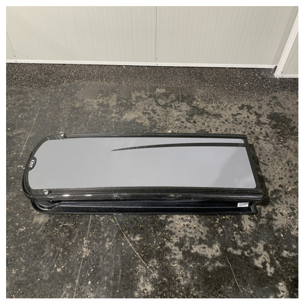 Exit Calipso Carbon Fällbar Gangway 2.16M Svart - 750029