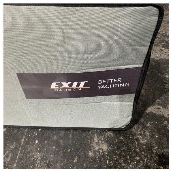 Έξοδος Carbon Calipso Carbon Αναδιπλούμενη Γέφυρα 2.16M Λευκή Επικαλυμμένη - 750052