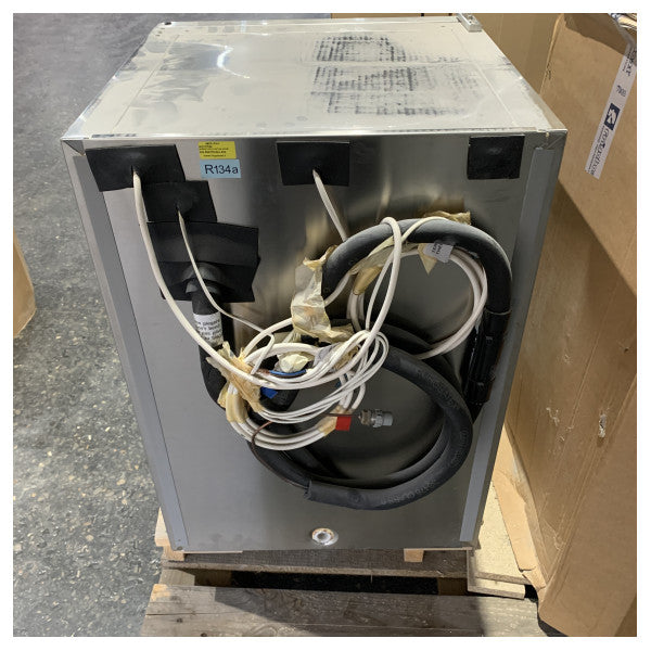 Veco Frigomatic MS130 20-flaske rustfritt stål innebygd vinkjeller 24V - G5127524