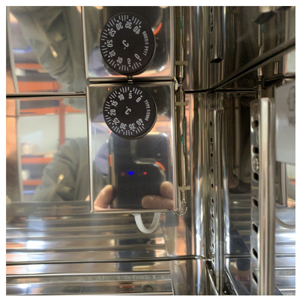 Refrigerador de acero inoxidable Veco Frigoboat MS42IN 12V - G5214512