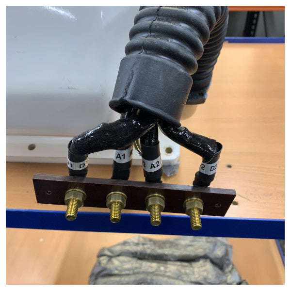 Max Power Compact Retract 85 KGF Bowthruster 24V Retractable - 317822