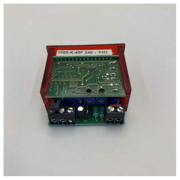 バインディング 1588K 10-30V タンクライフインジケーター 赤