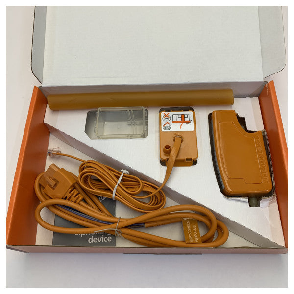 Aspen Mini Narančasta A011 Tiha Pumpa za Kondenzat