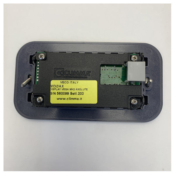 Panneau de Contrôle Aircon Bticino Axolute Vega Climma MK2 - MDISAX