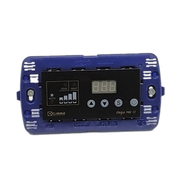 Veco Climma Vega MK2 Euroliving Aircon Control Panel - MDISEU