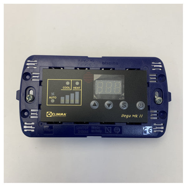 Veco Climma Vega MK2 Euroliving Aircon Control Panel - MDISEU