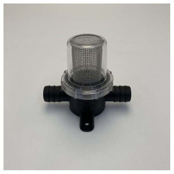 Osculati Musta Makean veden suodatin - Suodatin - 19mm - 4132013