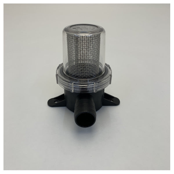 Osculati Musta Makean veden suodatin - Suodatin - 19mm - 4132013