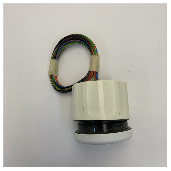 VDO ViewLine Atık Su Seviye Göstergesi Beyaz 12/24V - A2C53210833