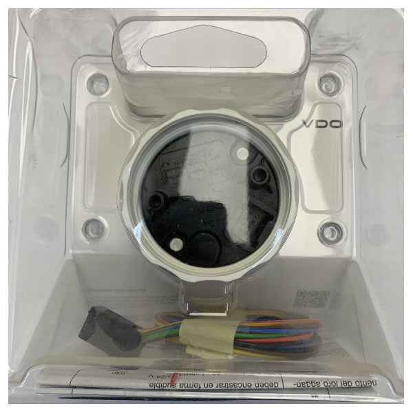 VDO Veratron ViewLine Black Water Tank Level Indicator Gauge 12/24V 4-20mA - A2C59512343