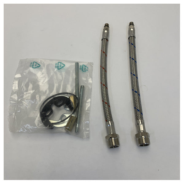 Barka ML1600T Tek Kolu Katlanabilir Karıştırıcı Musluk Dönme Özellikli