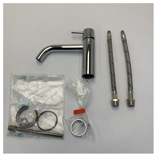 Μίκτης μονής λεβιέ Barka MY1600 Chrome