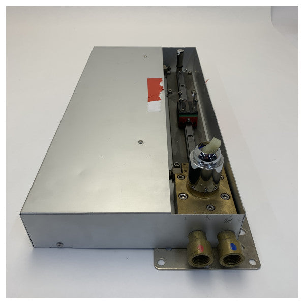 Bonomi Arco Chrome Inbyggd Fällbar Enkelhandtagsblandare - 113017