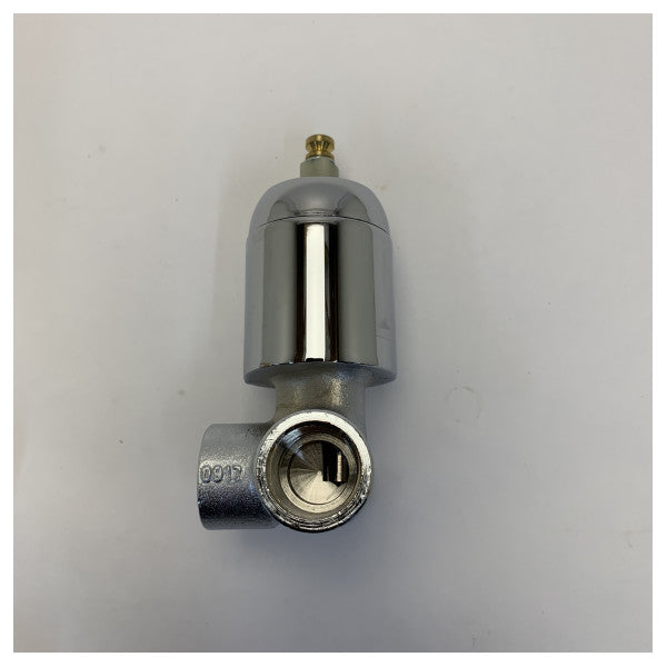 Paini COX Chrome Single Lever Shower Mixer Tab - 78CR690-208R