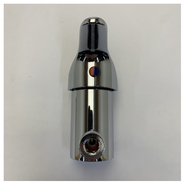 Barka MI6000-NR12 Engrepps Duschkontrollblandare Krom