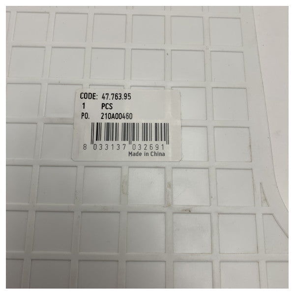 Високоякісна міцна морська пластикова пластина Osculati для захисту від солоної води та ультрафіолету - Osculati 47,763.95