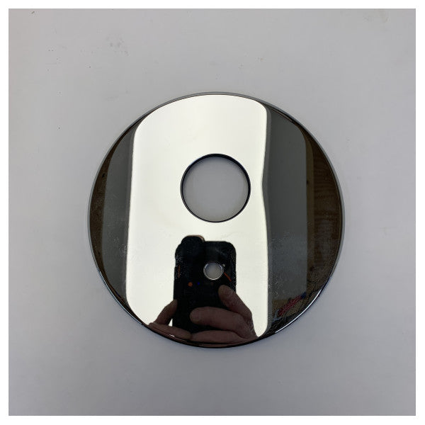 Newform 29273.21.018 Extro Chrome Build-In Single Lever Bath Mixer Cover