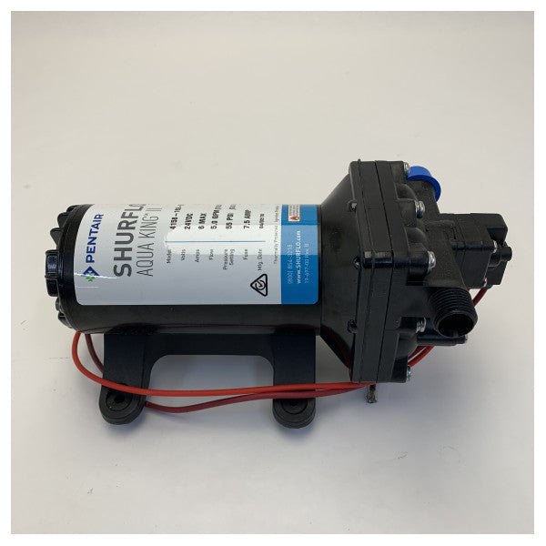 Shurflo Aqua King II Supreme 19L/min 24V Freshwater Pump System