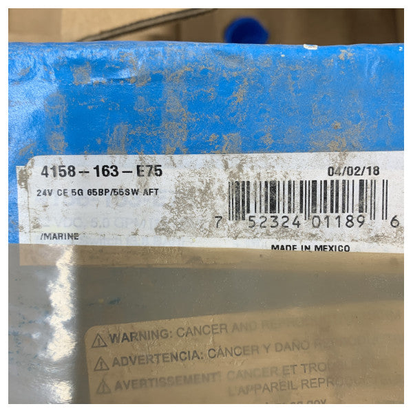 Shurflo Aqua King II Supreme 19L/min 24V Freshwater Pump System