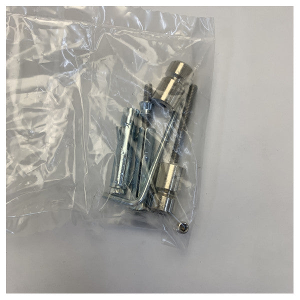 Newform X-Sense хромиран стоманен държач за кърпи - 62922.21.018