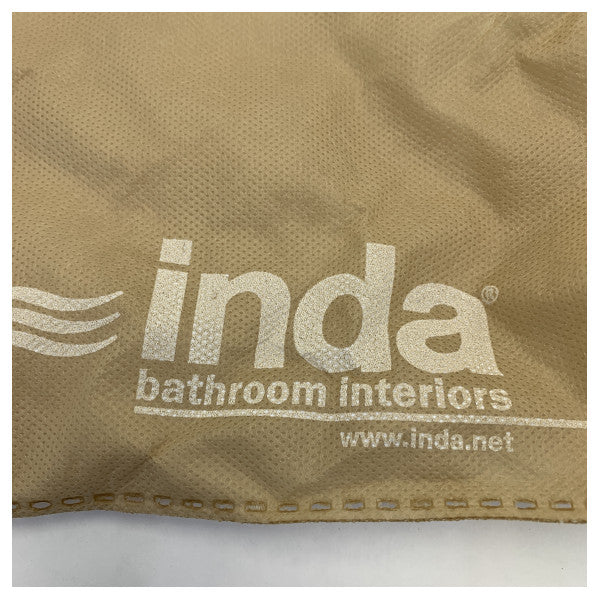 Inda One A24250CR Toilettenpapierhalter Chrom