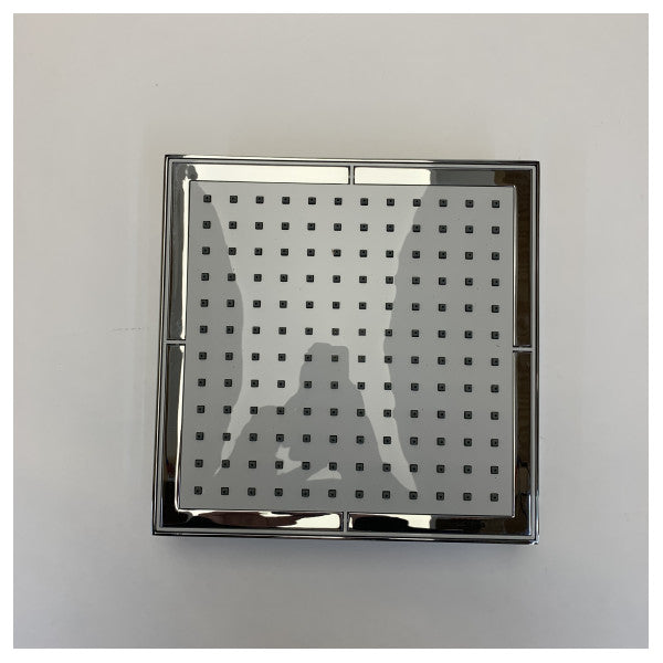 Душова голова Nobili AD139/17CR Chrome 20 x 20