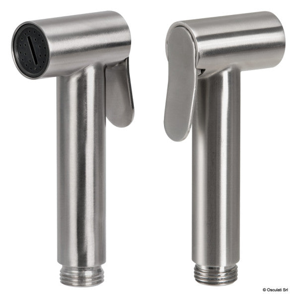 Osculati 1524702 Edelstahl ausziehbare Duschkopf