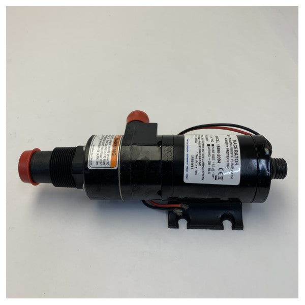 Jabsco 18590-2094 Black Water Selvprimende Makseratorpumpe 24V