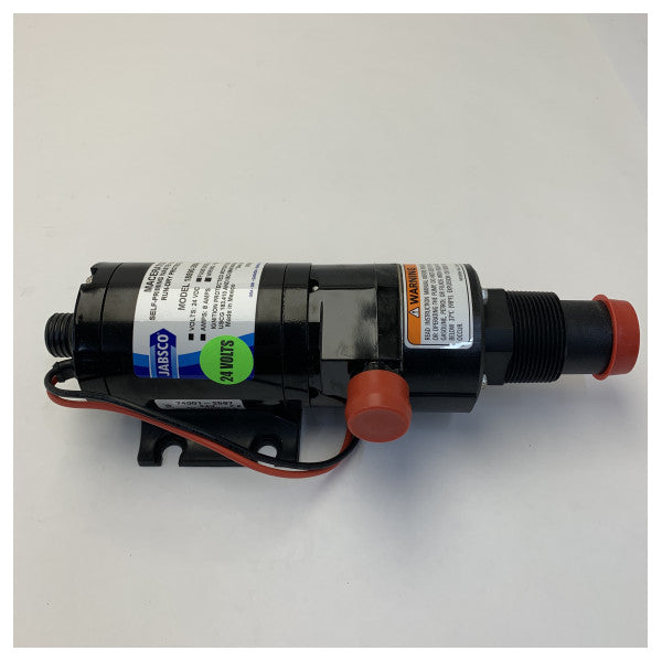 Jabsco 18590-2094 Black Water Selvprimende Makseratorpumpe 24V