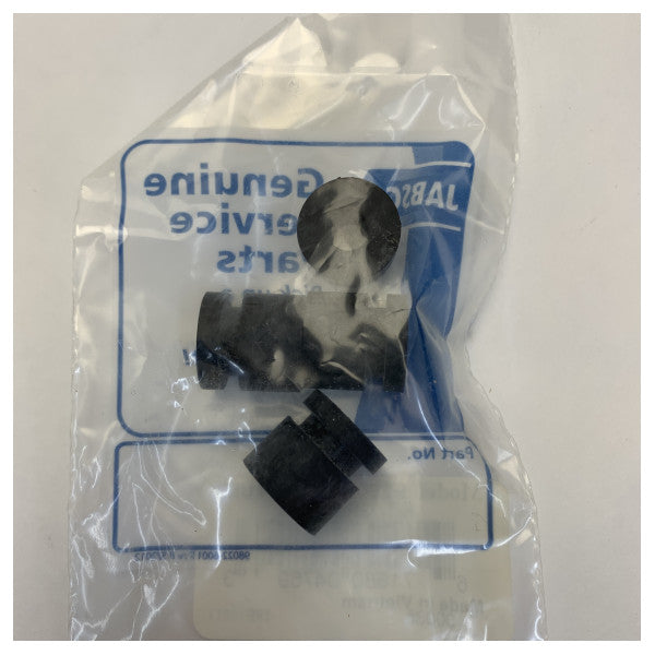 Jabsco 18590-2094 Black Water Selvprimende Makseratorpumpe 24V