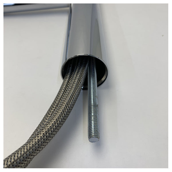 Foresti Suardi Paini 4086C Chrom Einhebelmischer Wasserhahn