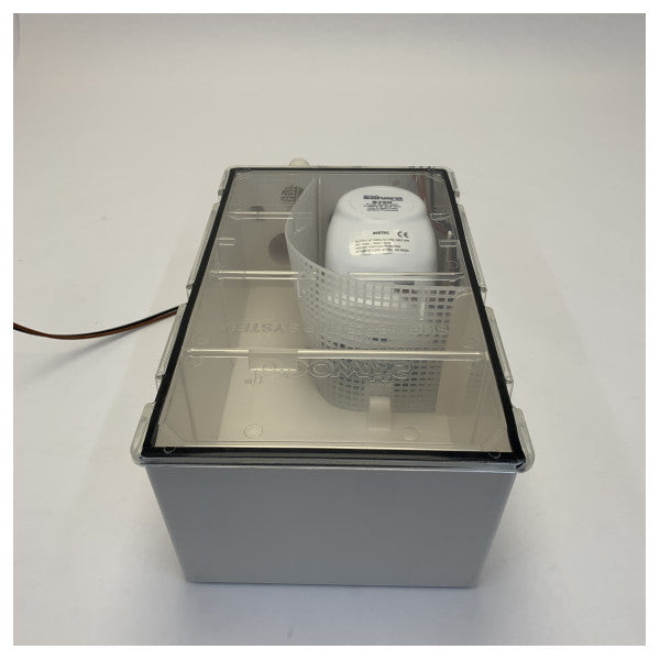 نظام مضخة دش المياه الرمادية 12 فولت من أتوود 56 لتر/دقيقة - 750EC