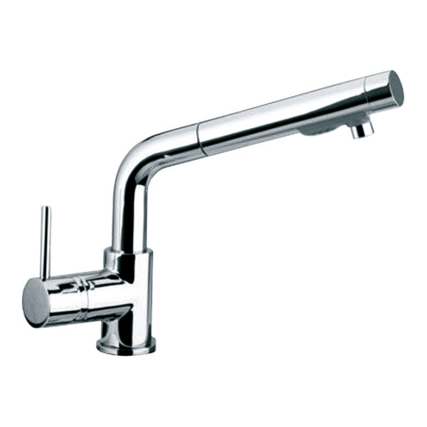 Mezclador retráctil Foresti Suardi Cox Chrome con cabezal de ducha 4093.C