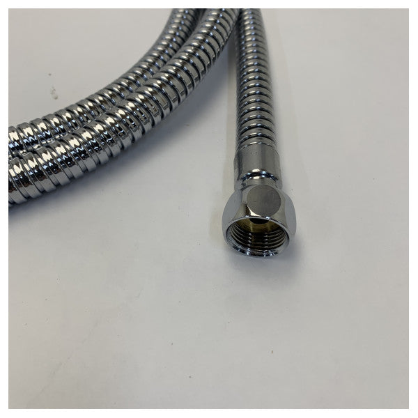 Bossini Flexible Chrome Shower Hose 150 cm - A61064C000300