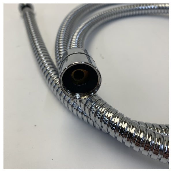 Wąż prysznicowy Bossini Flexible Chrome 150 cm - A61064C000300