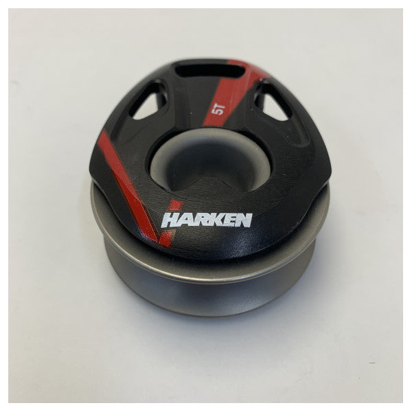 Harken Aluminium V-Loop Block 5T - 3296AL 62mm