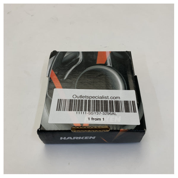 Harken Aluminium V-Loop Block 5T - 3296AL 62mm