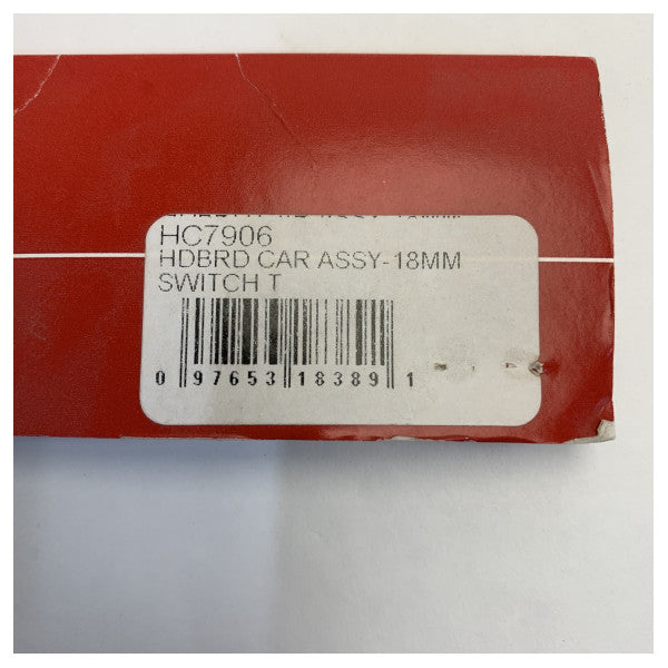 Harken 18mm превключвател главоблок за сглобяване на кола