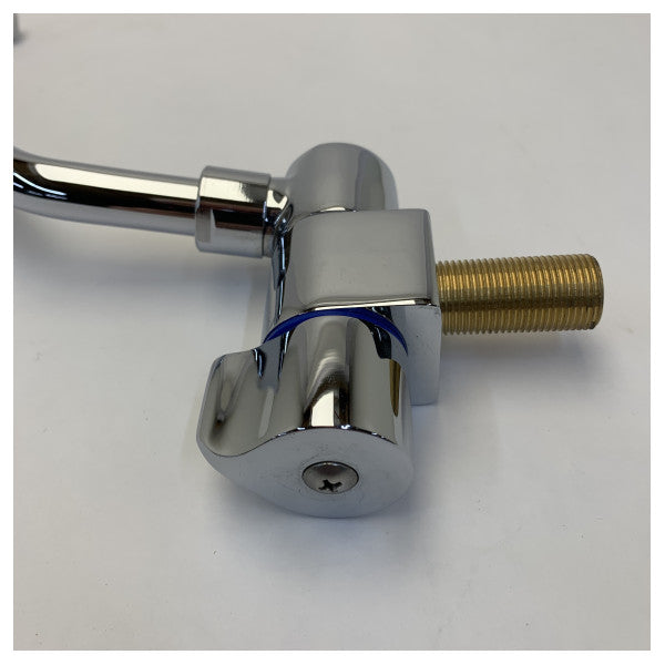 Barka RR4100 Chrome Fane for Koldt Vand