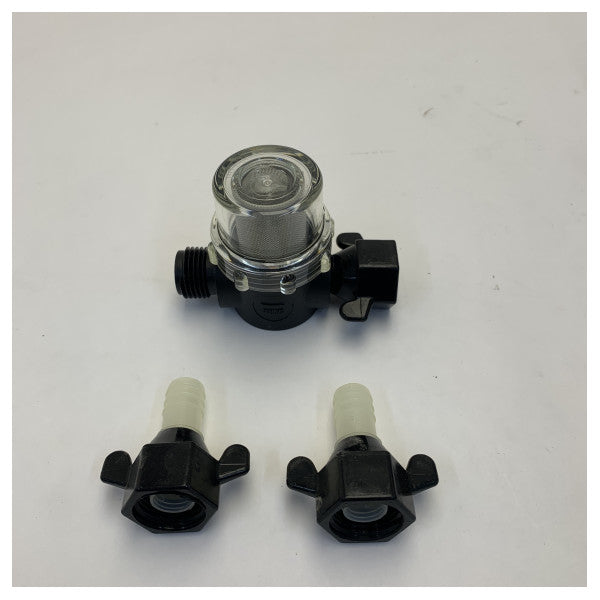 Pompa per acqua dolce Shurflo Aqua King II 15L/min 12V