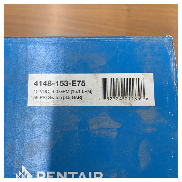 Pompa per acqua dolce Shurflo Aqua King II 15L/min 12V