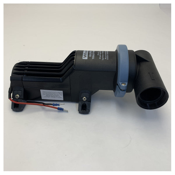 مضخة المياه السوداء Whale Gulper BP2554B بقطر 38 مم 24 فولت 18 لتر/دقيقة