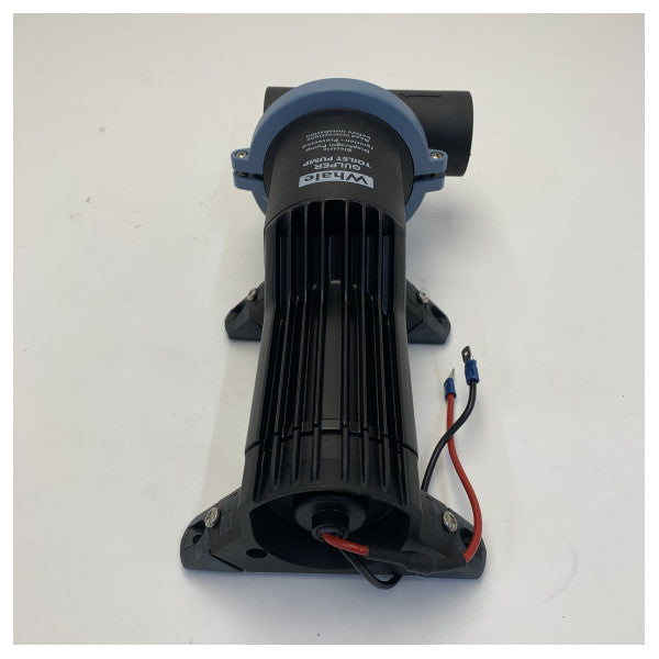 مضخة المياه السوداء Whale Gulper BP2554B بقطر 38 مم 24 فولت 18 لتر/دقيقة